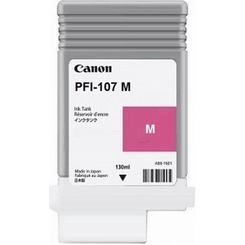 Canon PFI-107M оригинална мастилена касета (магента) (oci pfi107m 11171)