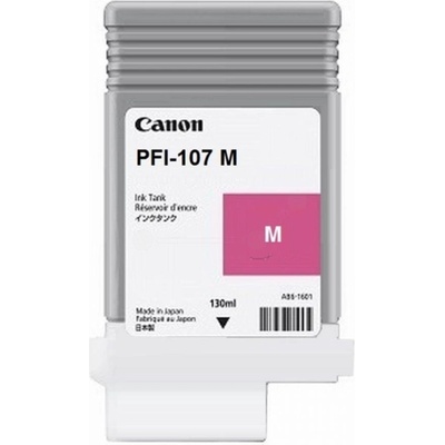 Canon PFI-107M оригинална мастилена касета (магента) (oci pfi107m 11171)