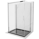 Mexen Omega 140x80 cm + tray square