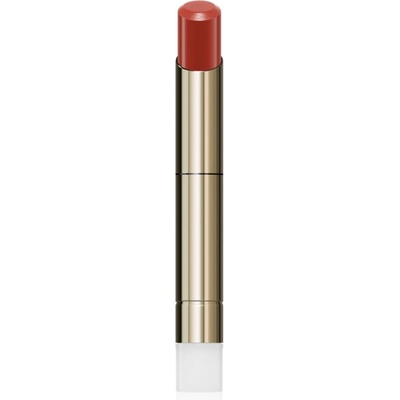 SENSAI Countouring Lipstick Refill бляскаво червило с увеличаващ ефект цвят 09 2 гр