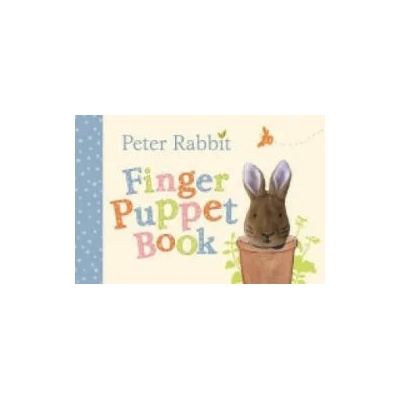 Peter Rabbit Finger Puppet Book | Beatrix Potter