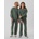 GAP Детски унисекс суитшърт VintageSoft GAP GAP | Zelen | Момчешки | XS