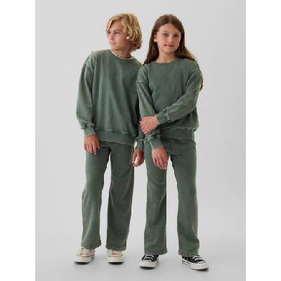 GAP Детски унисекс суитшърт VintageSoft GAP GAP | Zelen | Момчешки | XS