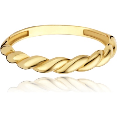 Minet JMG0284WGR zlatý prsten – Zbozi.Blesk.cz