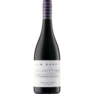 Jim Barry the Lodge Hill Shiraz 2022 Červené 14.0% 0.75 l (holá láhev)
