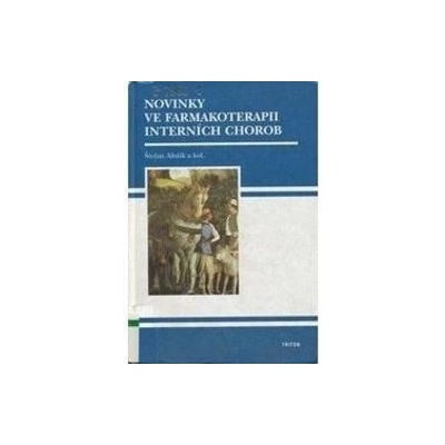 Novinky ve farmakoterapii interních chorob - Miroslav Žamboch