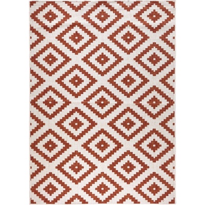 Northrugs Twin-Wendeteppiche 103130 terra creme