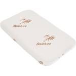 Hugzzz Матрак за мини кошара Hugzzz - Mini Bamboo, 48.5 x 81.5 x 4.5 cm (112274) - baby