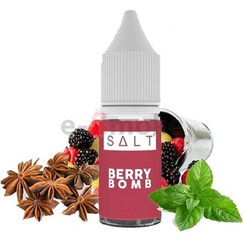 Juice Sauz SALT Berry Bomb 10 ml 20 mg