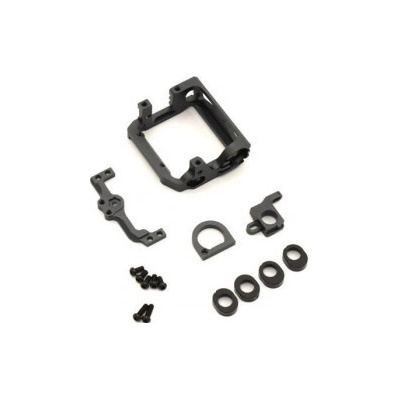 Kyosho Mini-Z: MJ Aluminum Motor Mount LM
