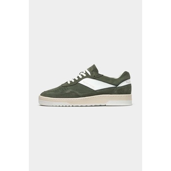 Filling Pieces Велурени маратонки Filling Pieces Ace Spin в зелено 70033491286 (70033491286)