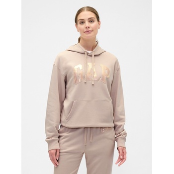 GAP Суитшърт с логото на GAP GAP | Rozov | ЖЕНИ | S