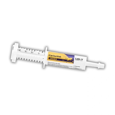 Lab-v CarboVet Foal - Препарат за газове при жребчета 20 мл