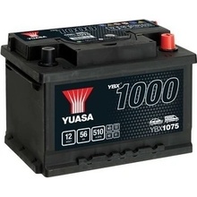 Yuasa YBX1000 12V 56Ah 510A YBX1075