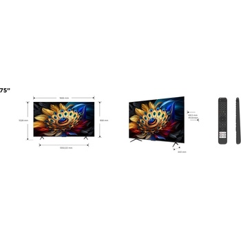 TCL 75C655