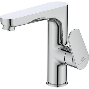 Ideal Standard Tyria стоящ смесител за умивалник, с висок лят чучур и изпразнител (bc161aa)