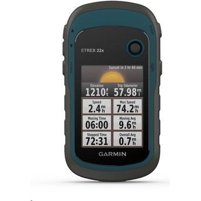 Garmin eTrex 22X EU TOPO