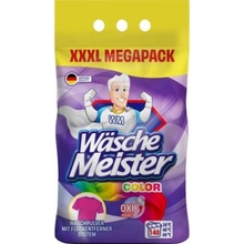 Wäsche Meister Color Prací prášek na barevné prádlo 10,5 kg 140 PD