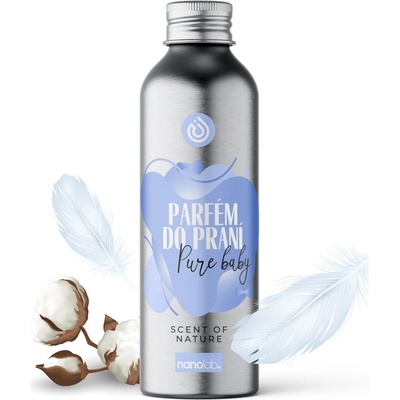 Nanolab Parfém do praní Pure baby 150 ml