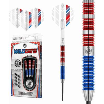 Winmau Steel Wildcats 26g