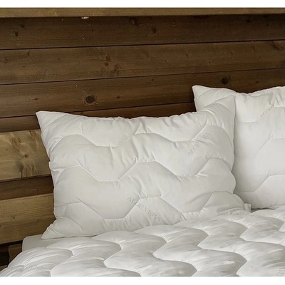 TiaHome Vankúš Aloe Vera Luxury Microfiber fabric 90x70