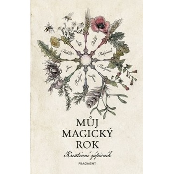 Můj magický rok – Kreativní zápisník