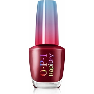 OPI Rapidry rýchloschnúci lak na nechty odtieň Skip a Beet 9 ml