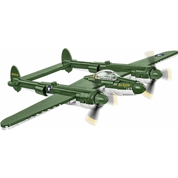 Cobi 5882 Americký stíhací letoun Lockheed P-38 Lightning, 1:48