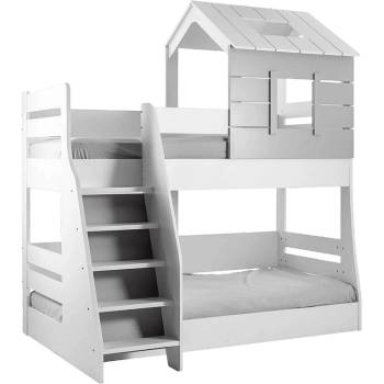 Carmen Двуетажно детско легло white house (3575099)