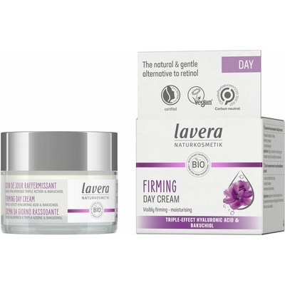 Lavera zpevňující a hydratační denní krém 50 ml
