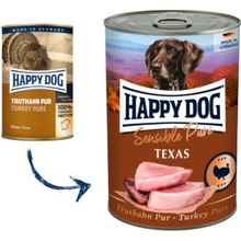 Happy Dog Truthahn Pur Texas morka 200 g