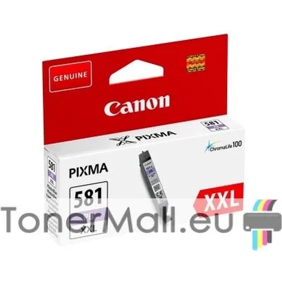 Canon Мастилена касета Canon CLI-581XXL Photo Blue (1999C001AA)