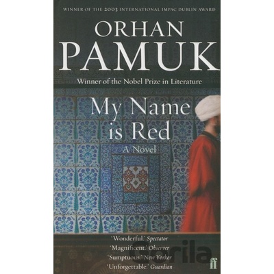 My Name is Red