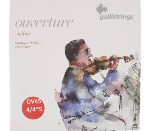 Galli OV45 Overture