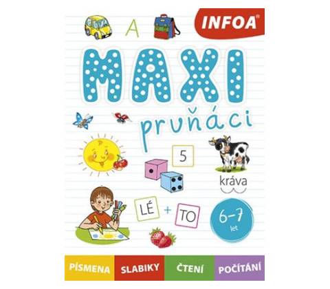 Maxi prvňáci