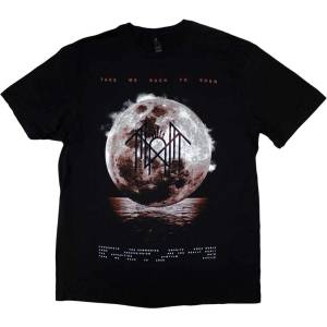Sleep Token Red Cloud Black 2XL Риза (SLTKTS21MB05)