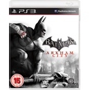 Hry na PS3 Batman: Arkham City