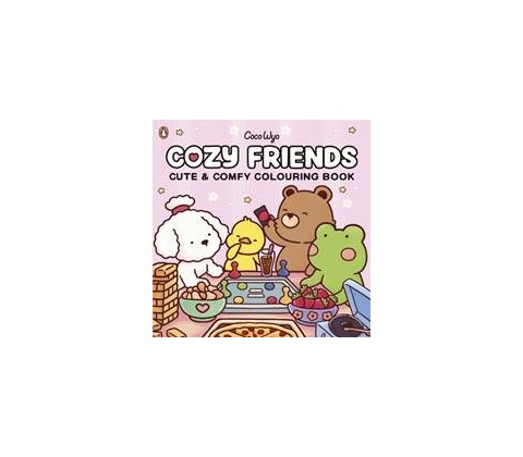 Coco Wyo Cozy Friends