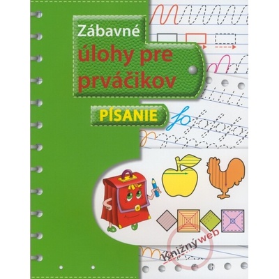 Zábavné úlohy pre prváčikov - Svojtka&Co.