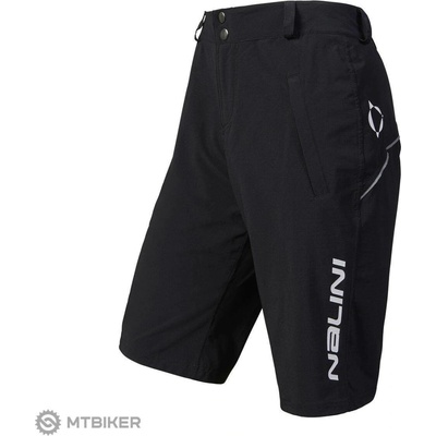 Nalini Bas Crocodile černá