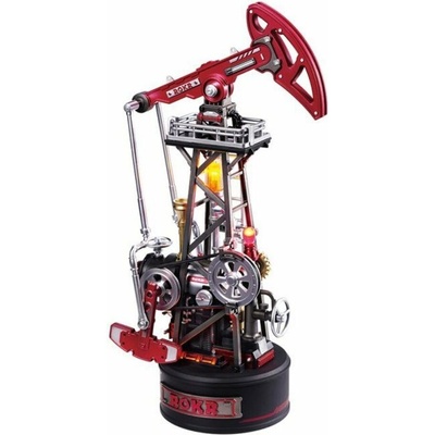 ROBOTIME Roker 3D puzzle Ropné čerpadlo 127 ks
