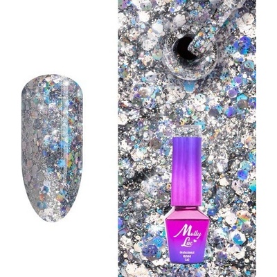Molly Lac Gél lak Born To Glow Aspire 573 5 ml