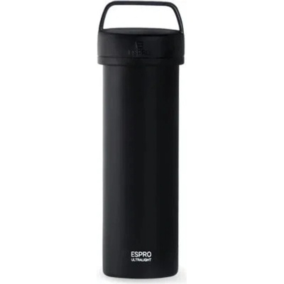 Espro Ultra Light Coffee Press 450 ml Čierna