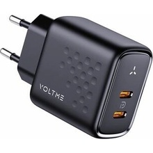 Voltme Revo 45 2xUSB-C 45W černá V2111