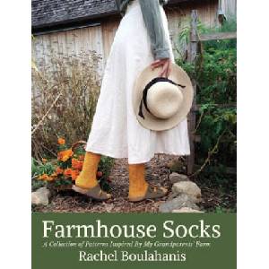 Farmhouse Socks (ISBN: 9781087996523)