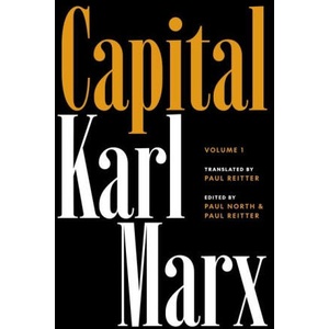 Capital - Critique of Political Economy, Volume 1 (ISBN: 9780691190075)