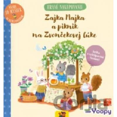 Zajka Majka a piknik na Zvončekovej lúke