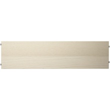 String Sada polic 78 x 30 cm, Ash, 3 kusy, 7830-06-03