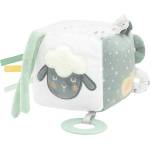KikkaBoo Плюшено кубче Sleepy Sheep