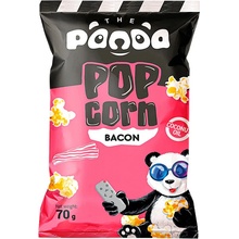 Panda popcorn s příchutí slaniny 70 g